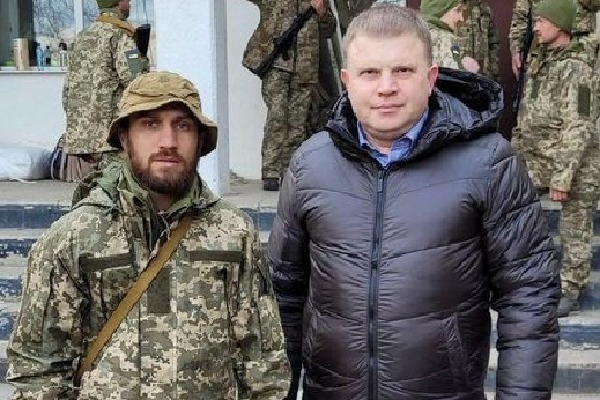 Olympic gold medallist boxer Vasiliy Lomachenko joins Ukraine Army