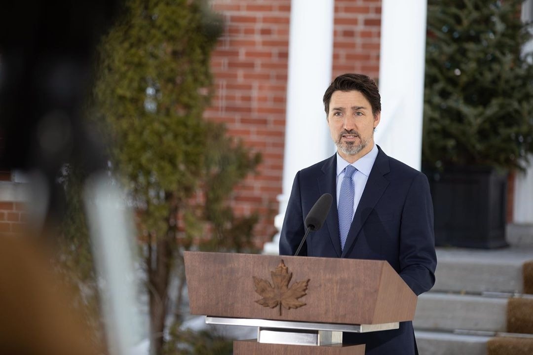 Canada to send Ukraine anti-tank weapons: PM