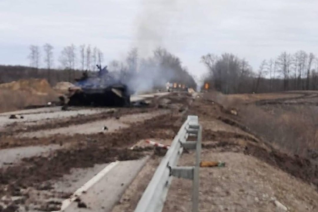 Russians have reached a dead end and their attacks now dangerous, claims Ukraine