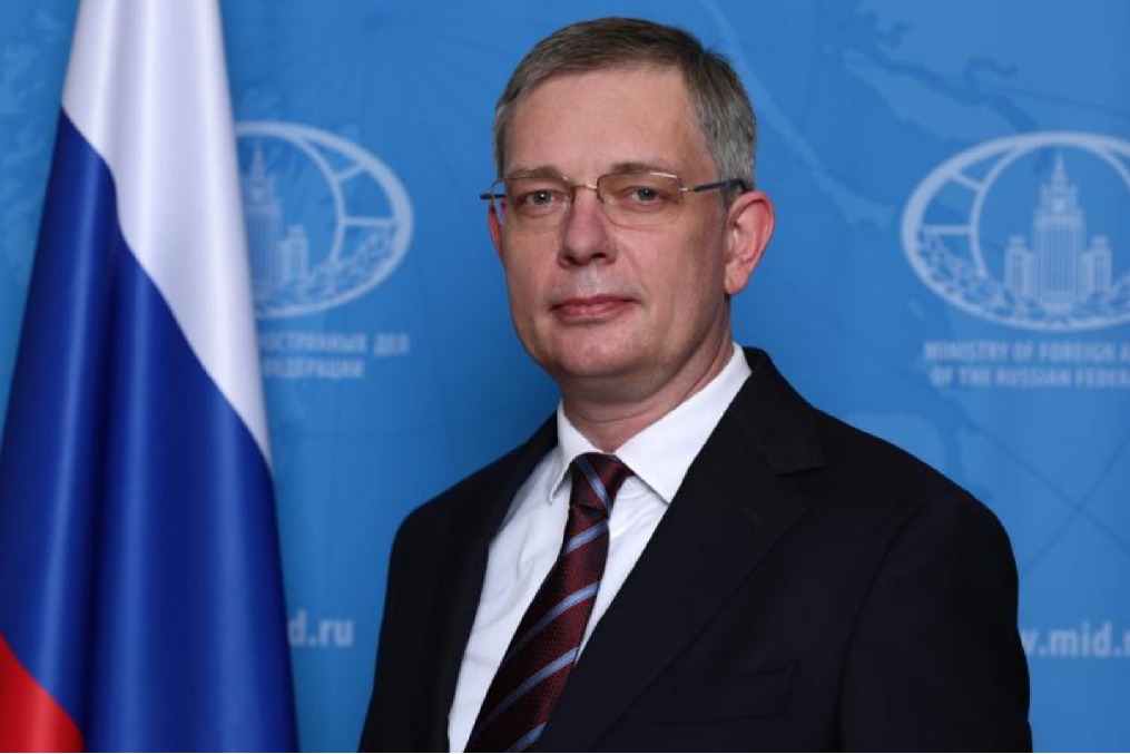 Russia-Ukraine conflict: Russia hails India's neutral stance at United Nations
