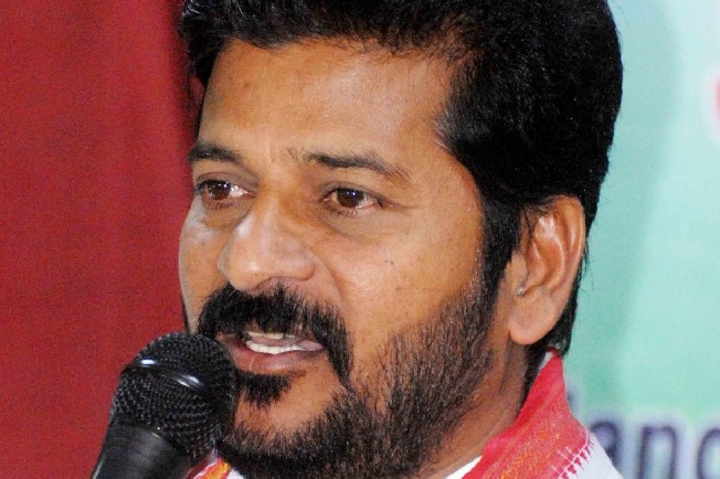 Telangana has become slave to 'Bihari gang': Revanth Reddy