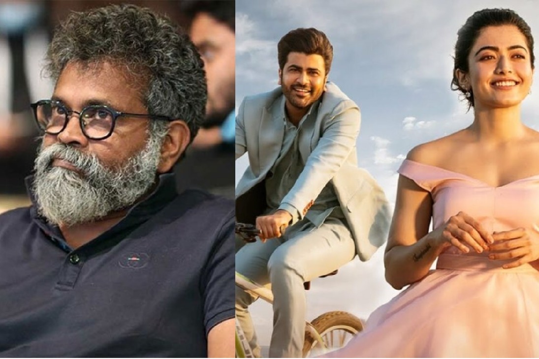 'Pushpa' director Sukumar turns narrator for Sharwanand, Rashmika movie