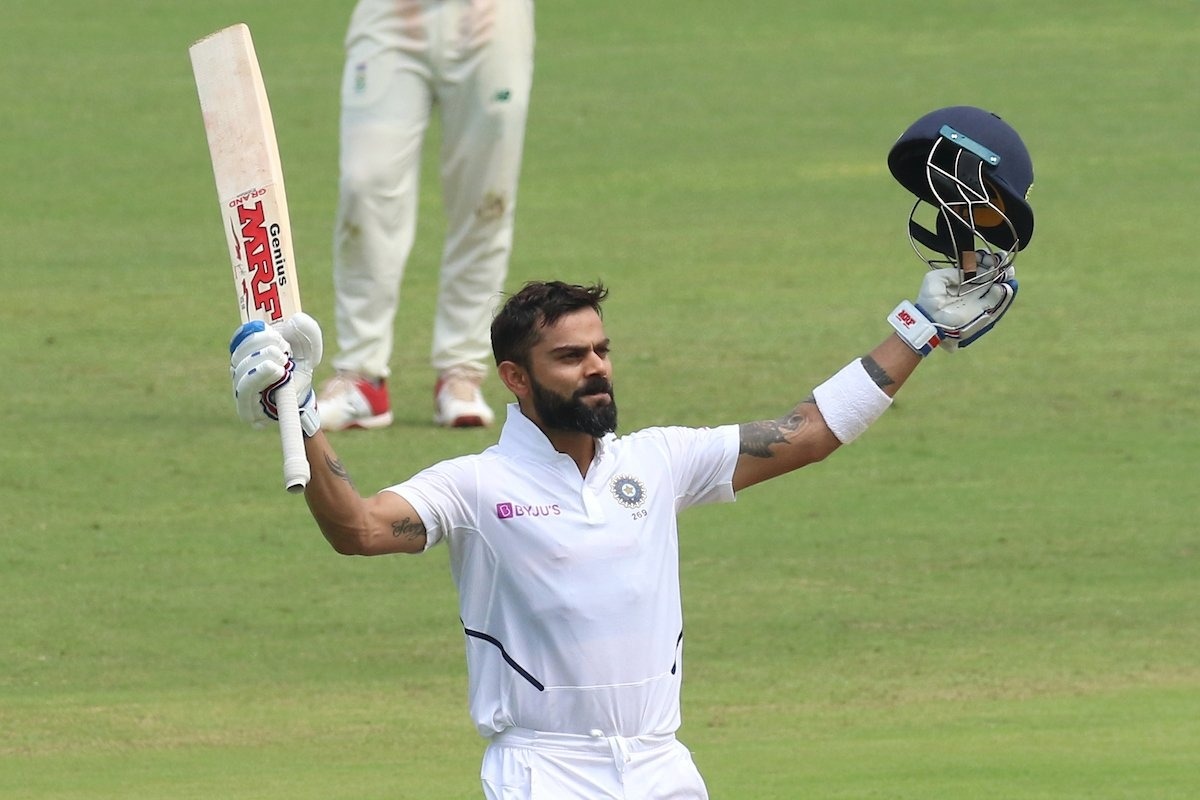 Everyone will be wanting him to get hundred in his 100th Test: Gavaskar on Kohli