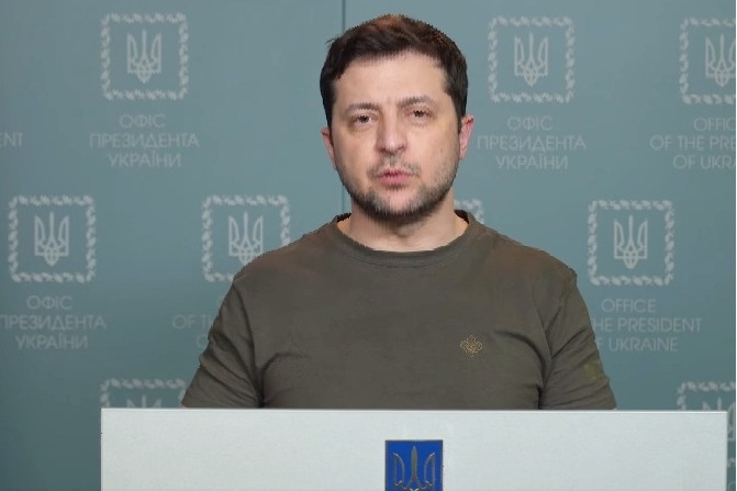 Anti-war elements in Russia thwarted assassination attempts on Zelensky