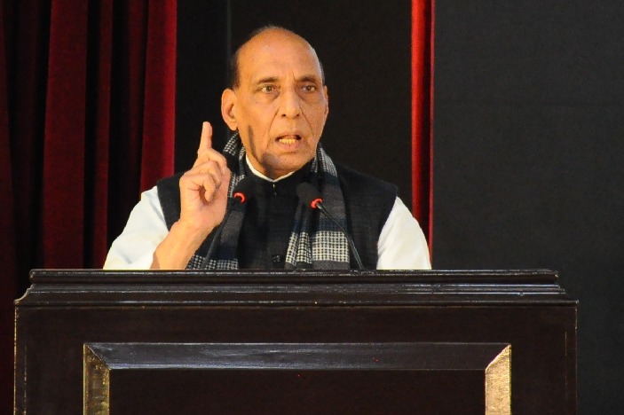 World will have to pay heavy price if Russia-Ukraine war continues: Rajnath