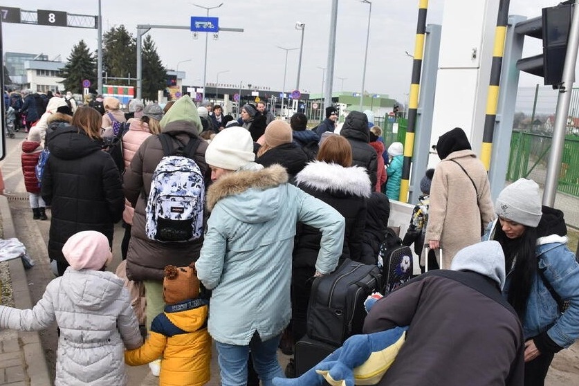 Russia declares ceasefire in Ukraine for civilians' evacuation