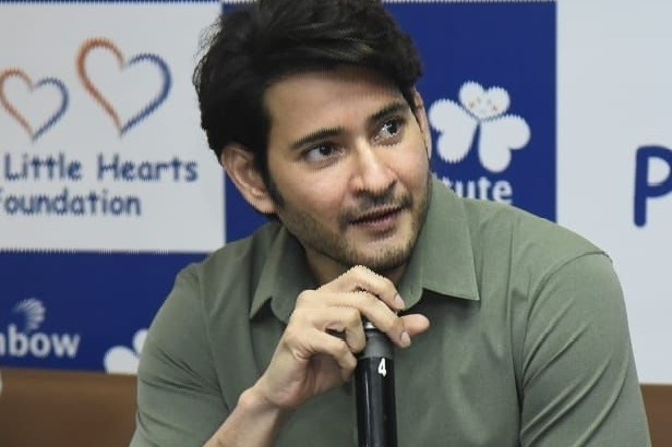 Mahesh Babu's PLHF to facilitate treatment for kids with congenital heart diseases