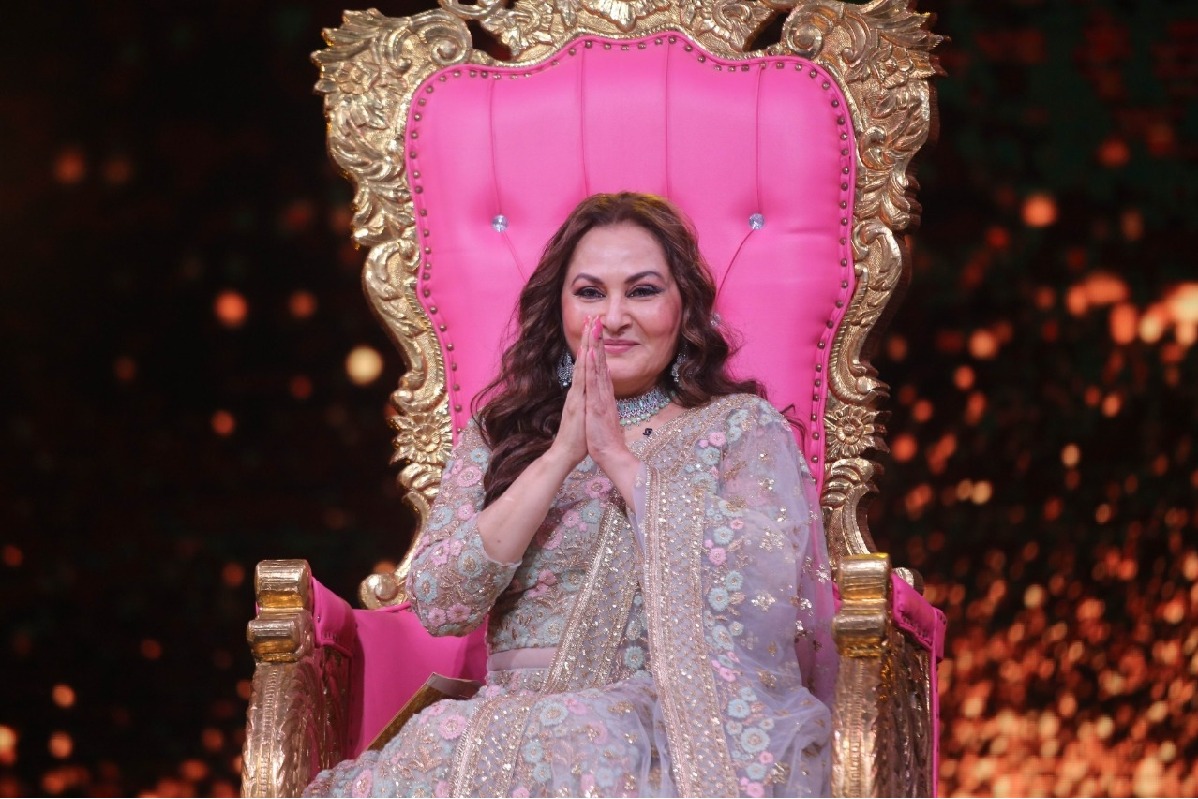 Jaya Prada all set to appear as celebrity guest on 'Sa Re Ga Ma Pa'