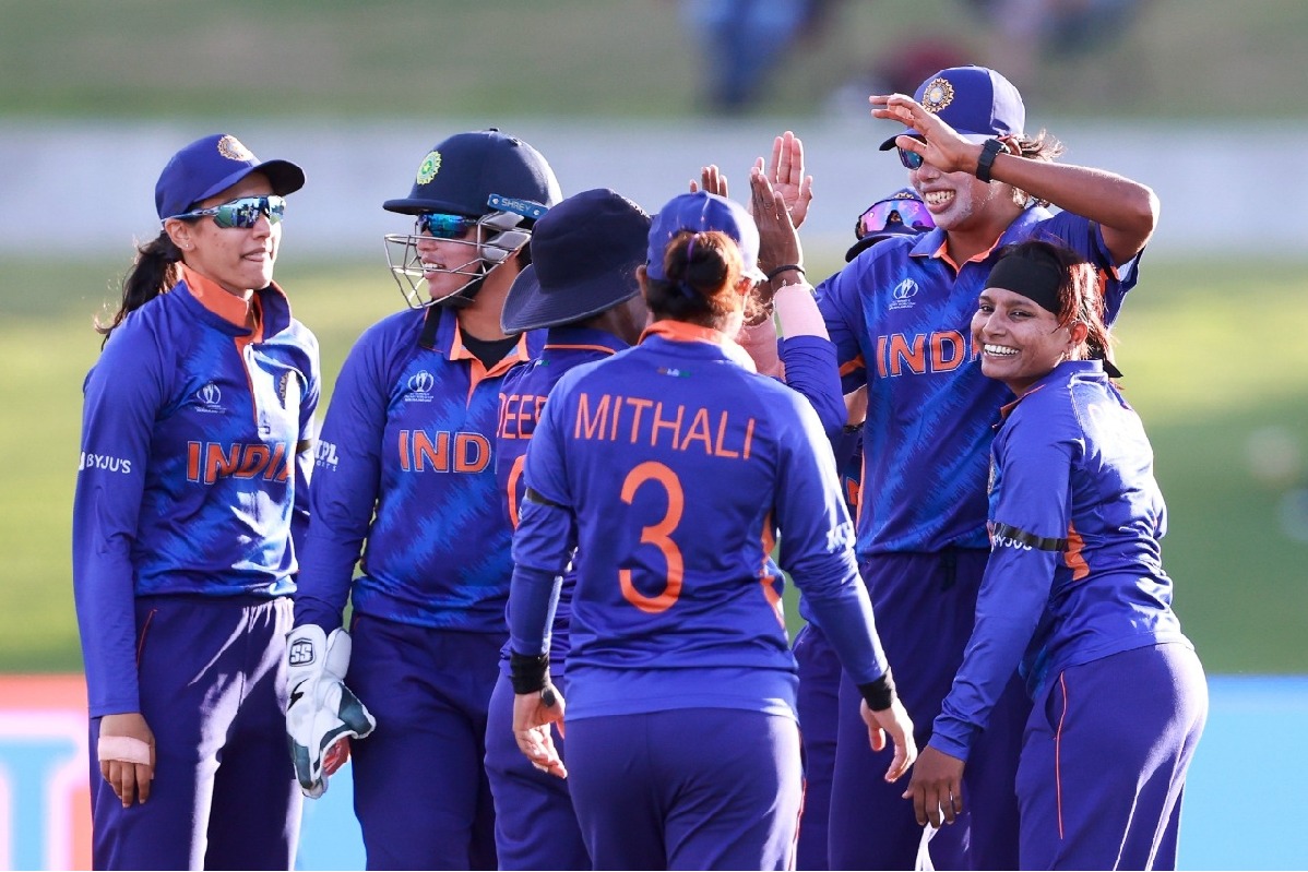 Women's World Cup: India thrash Pakistan by 107 runs in opening match