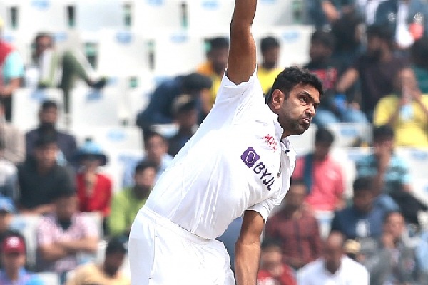 1st Test: Ashwin surpasses Kapil Dev to become India's second-highest wicket-taker in Tests