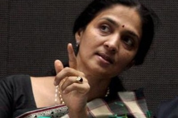 CBI to seek two week custody of ex-NSE CEO Chitra Ramkrishna