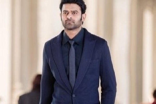 Prabhas pledges to his fans: I will do everything to make you happy