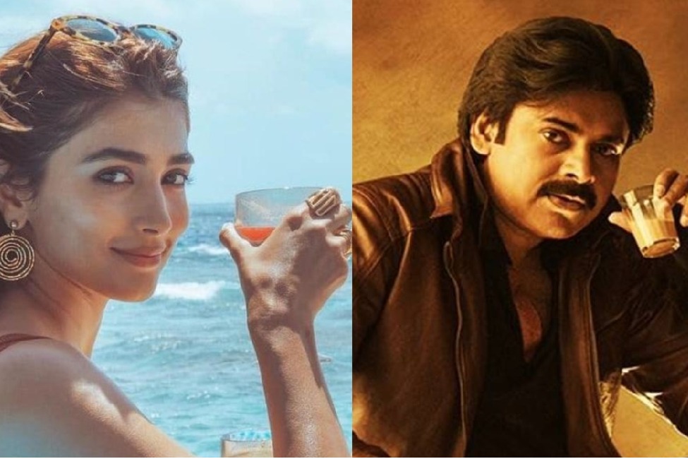 Pooja Hegde to be part of Pawan Kalyan's 'Bhavadeeyudu Bhagat Singh'?