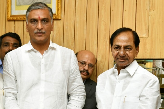 Telangana presents Rs 2.56 lakh crore budget