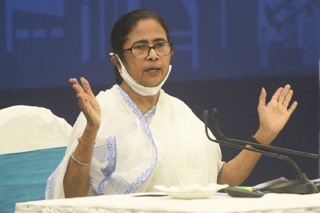 Prompt action of pilot averted collision: Mamata