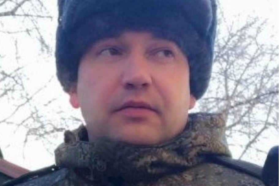 Ukraine says top Russian general killed in fighting near Kharkiv