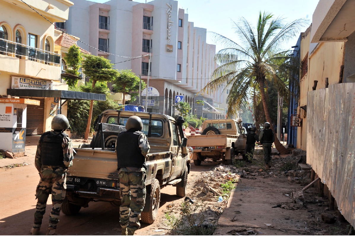 India strongly condemns Mali terror attack