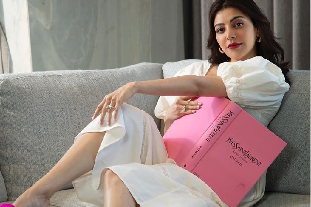 Salvation will come only if women stand together: Kajal Aggarwal