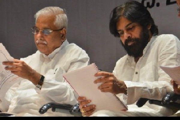 I draw inspiration from former SC judge Gopala Gowda to fight against evil: Pawan