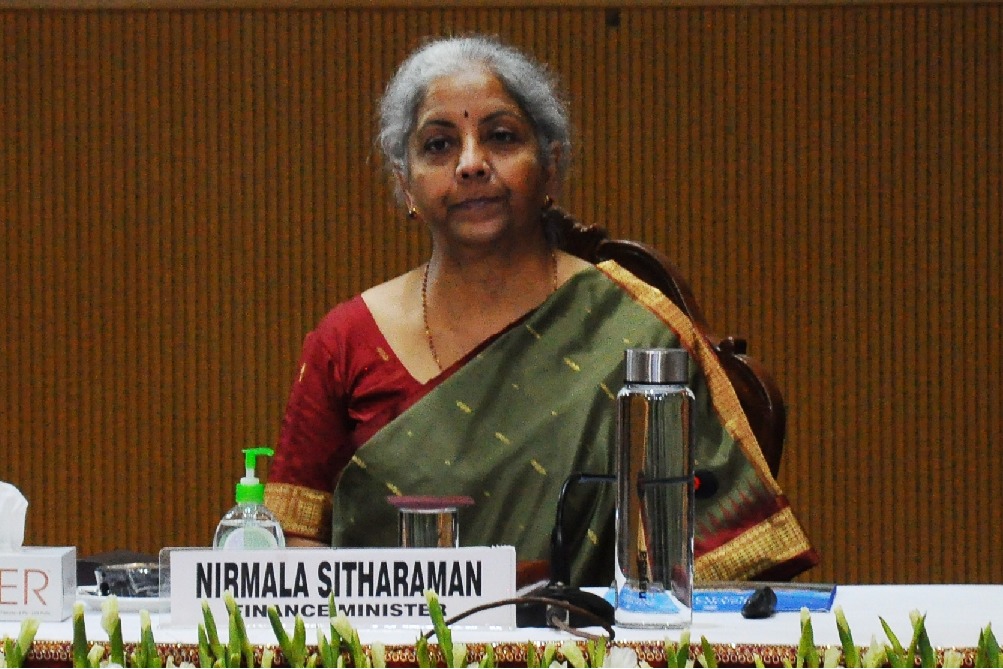 Ukraine war will have impact on Indian economy: Sitharaman