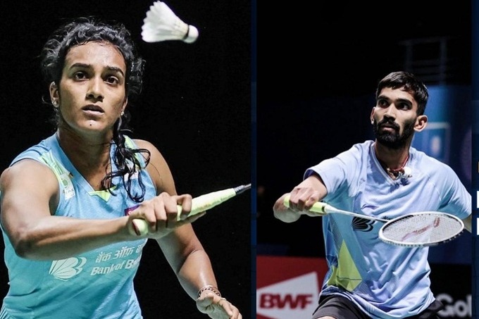 Sindhu, Srikanth, Saina, Lakshya, Prannoy enter second round of 2022 German Open