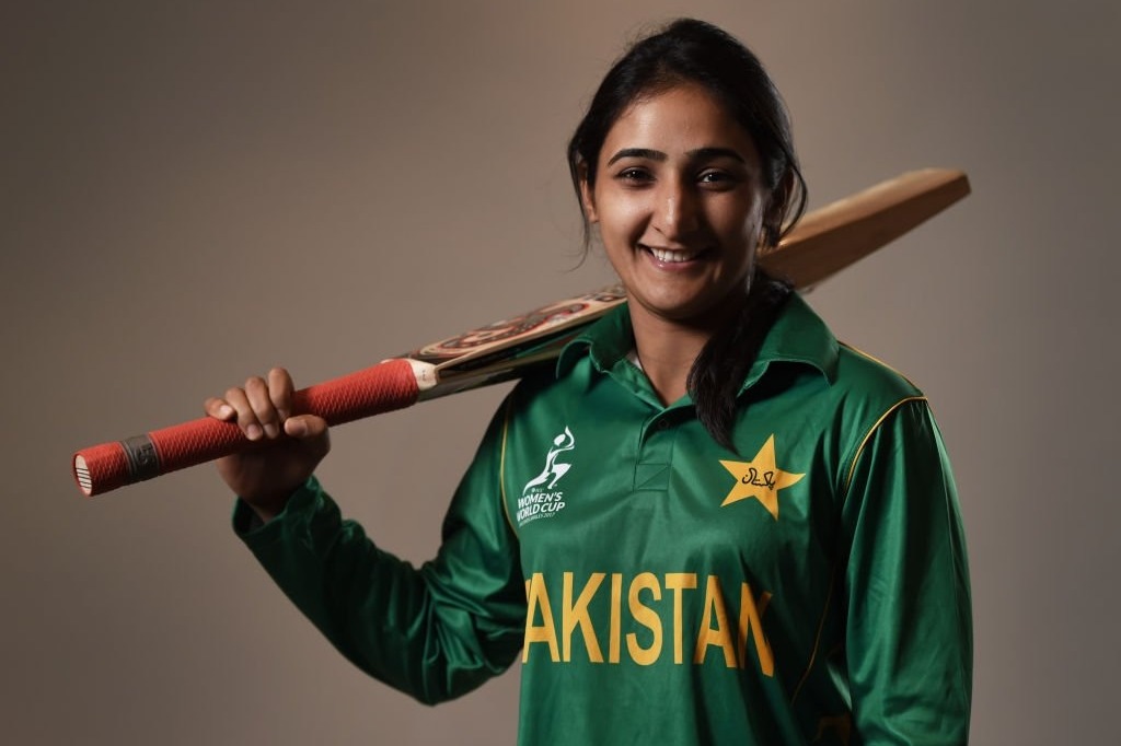 Women's World Cup: Looking at the positives despite losing to Australia, says Bismah