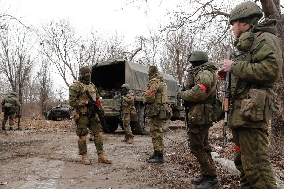 Russia claims new 'proof' Ukraine was planning attack on Donbas