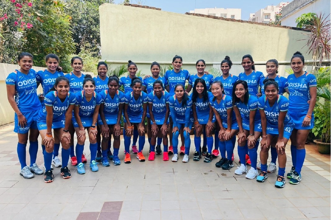 Savita to lead women's hockey team in Pro League games against Germany