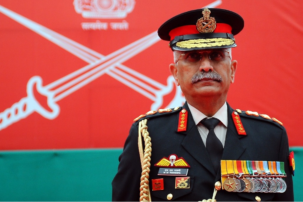 India needs to be ready to fight future wars with indigenous weapons: Army chief