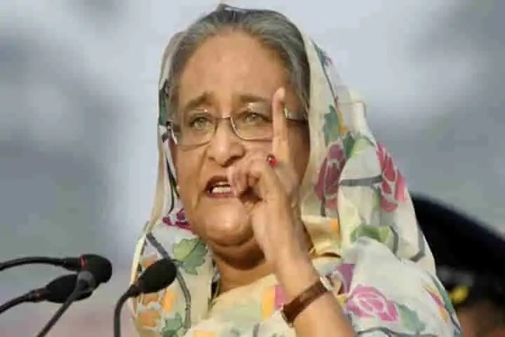 Sheikh Hasina thanks PM Modi for evacuating 9 Bangladeshi nationals from Ukraine