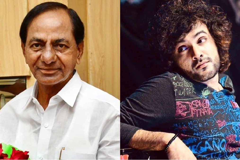 KCR chuffed to hear Telugu stars speaking in Telangana dialect