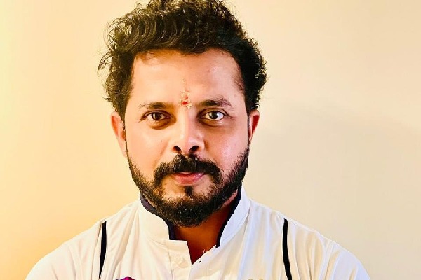 Sreesanth announces retirement from all forms of domestic cricket