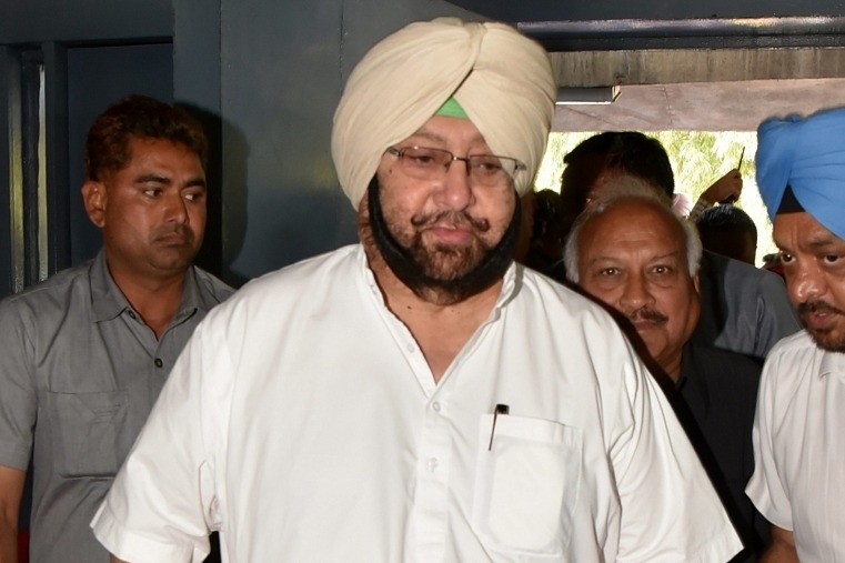 Major embarrassment for Capt Amarinder, loses Patiala seat