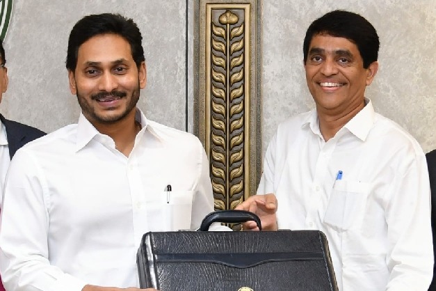 Andhra Pradesh presents Rs 2.56 lakh crore budget