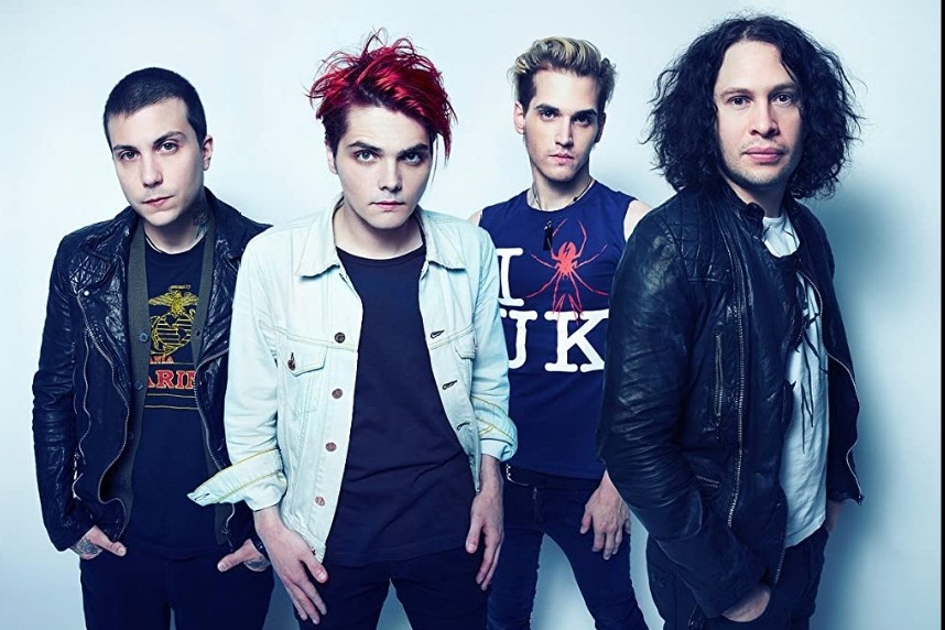 My Chemical Romance cancel Russia and Ukraine gigs