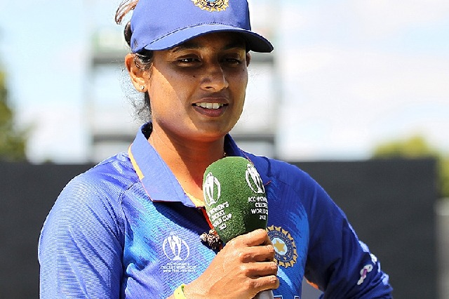 Women's World Cup: Batting and bowling really came out well, says Mithali Raj