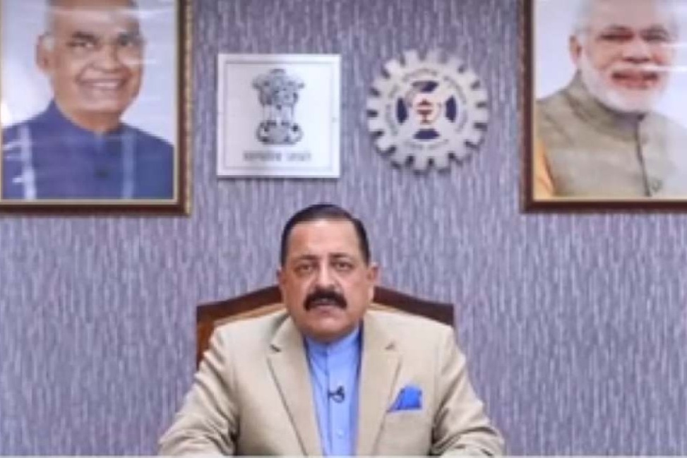 India has taken lead in the field of space technology: Jitendra Singh