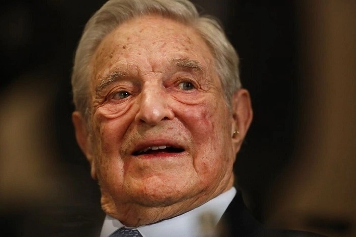 Russia's invasion of Ukraine on Feb 24 was beginning of World War III: George Soros