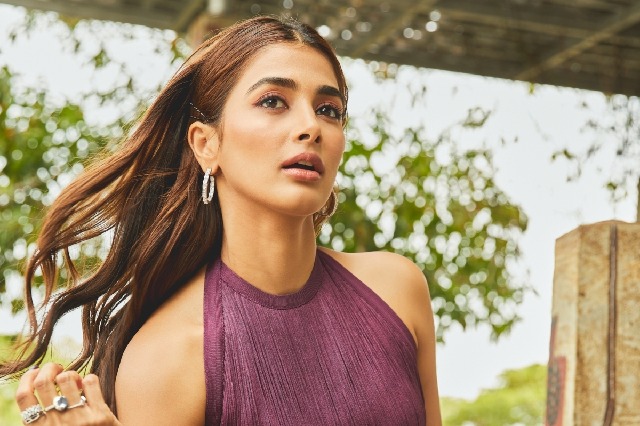 Pooja Hegde: Becoming pan-India actress an unplanned co-incidence