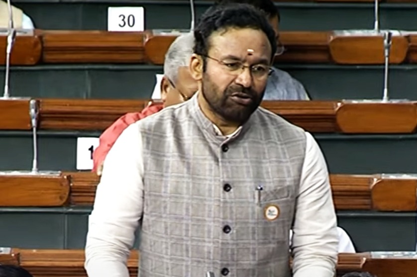 36 proposals of Rs 74.77 crore sanctioned under NEVF: Minister G. Kishan Reddy