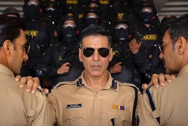 For Akshay Kumar, 'Sooryavanshi' is the standout film of his career