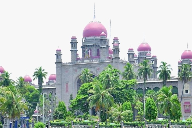 Telangana HC suggests suspended BJP MLAs to meet Speaker