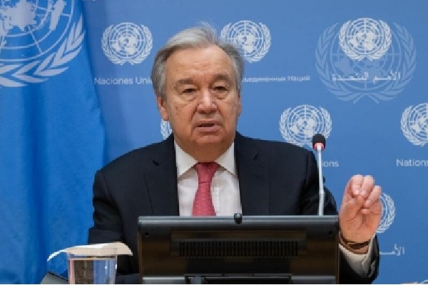 Guterres in touch with India on Russia-Ukraine mediation