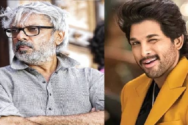 Allu Arjun visits Bhansali's office: Collaboration on the cards?