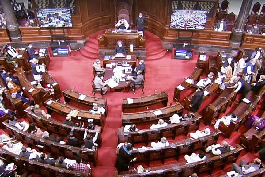 Govt likely to table Constitution Amendment Bill in RS