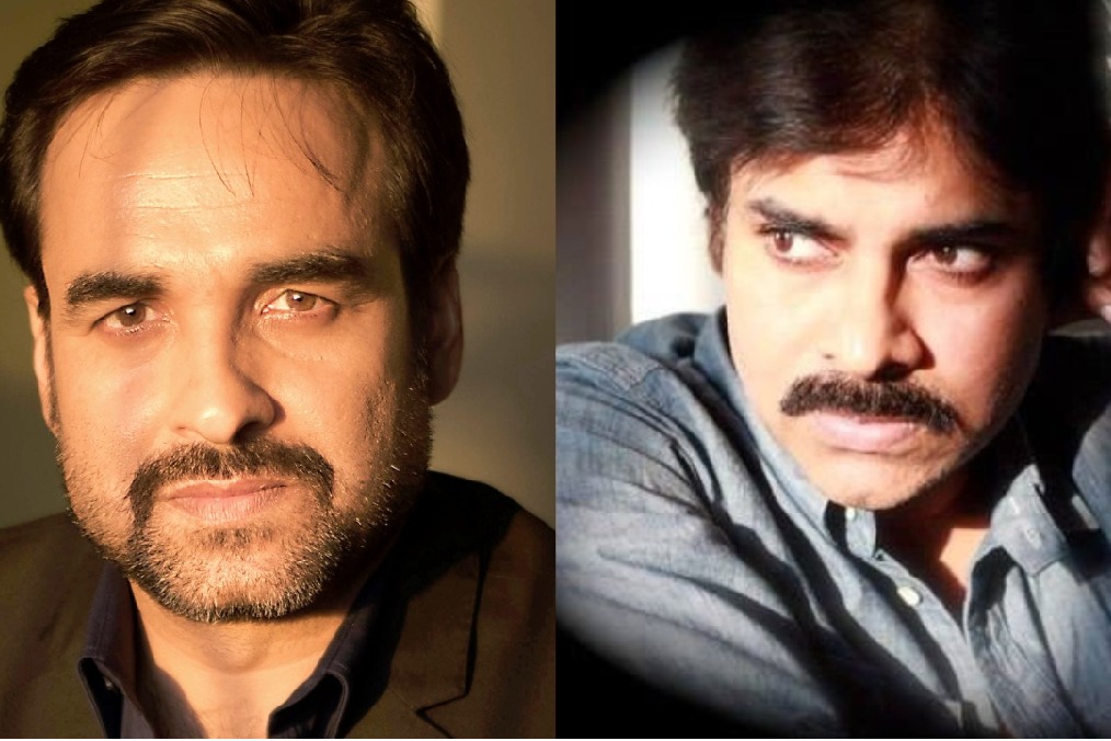 Pankaj Tripathi's Tollywood debut alongside Pawan Kalyan on the cards