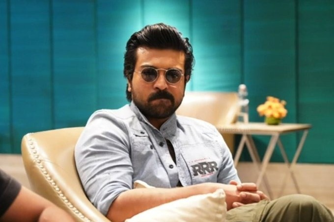 Ram Charan wishes for peace to be restored in Ukraine