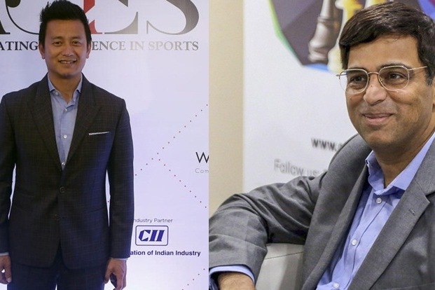 Viswanathan Anand and Bhaichung Bhutia share their favourite sporting moments of 2021