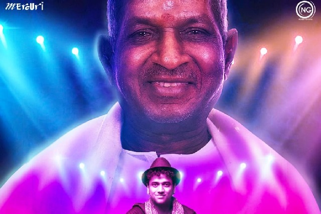 DSP over the moon about performing with Ilaiyaraaja