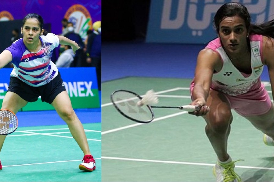 All England Open Championships: Sindhu, Saina advance to second round